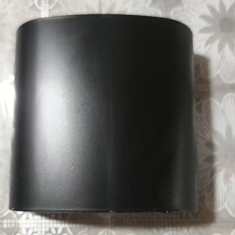 Bathtub Hair Catcher Box - Bathroom Hair Drain Protector, PVC Hair Trap, Hair Collection Basket
