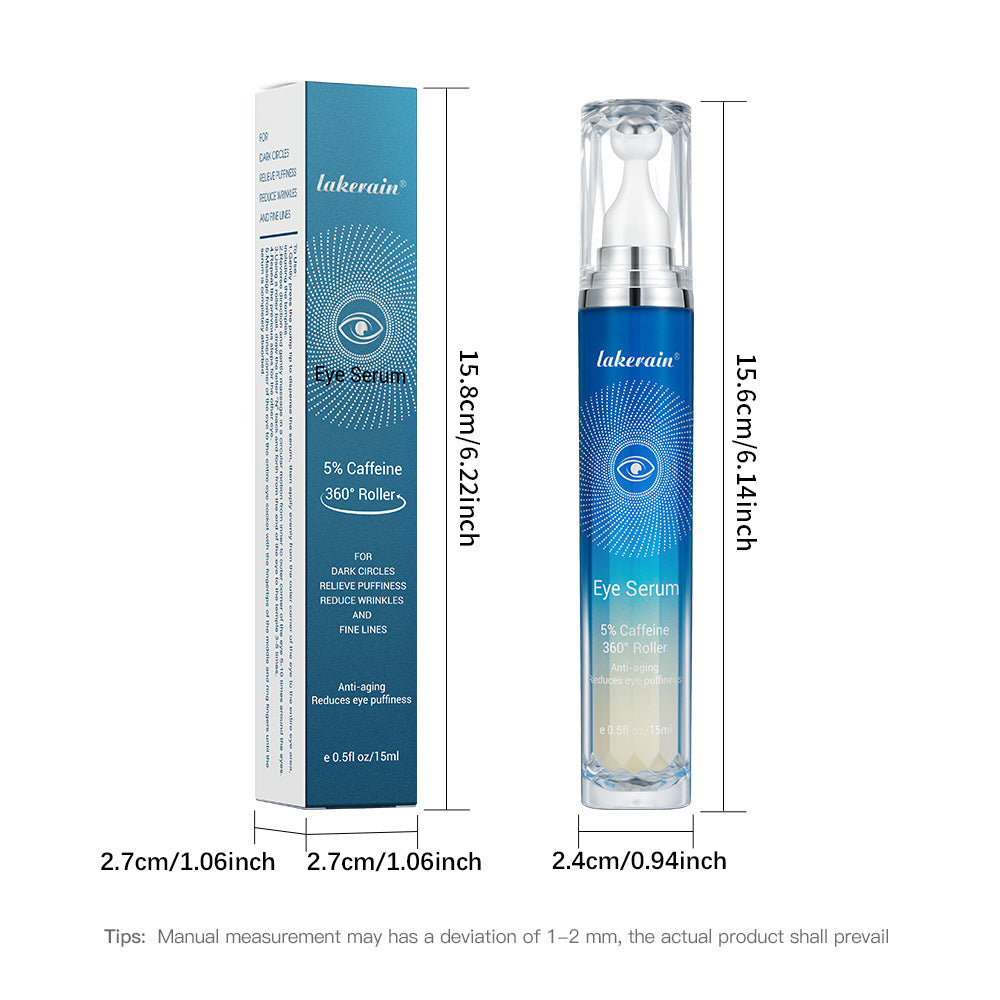 Unisex Eye Care Set for Dark Circles - Skin Care & Eye Creams