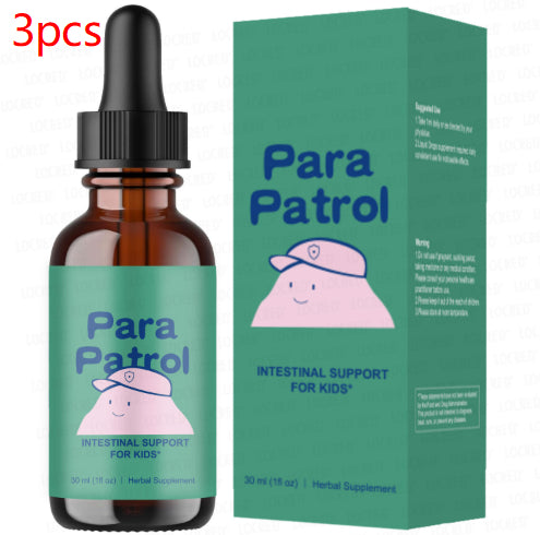 Children's Portable Compact Delicate Cleaning Drops