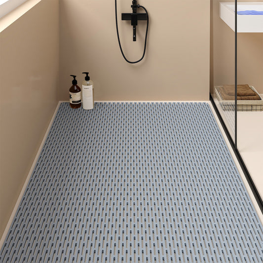 Non-slip Bathroom Floor Mat Shower Rug for Toilet and Shower - Multiple Sizes & Colors