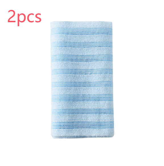 Double-Sided Shower Towel - Painless Household Bath Towel