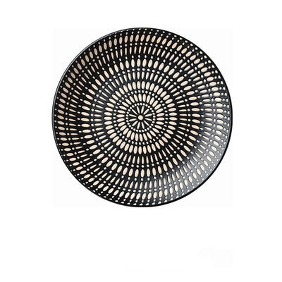 Ceramic Dinner Plate 8-20 Inches - Household Flatware for Dining