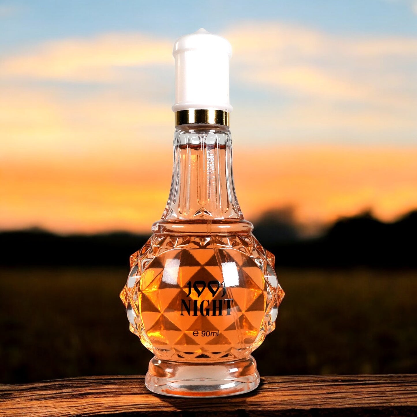 Masked Goddess Long-Lasting Perfume Oil for Women - Style PXJD0037349