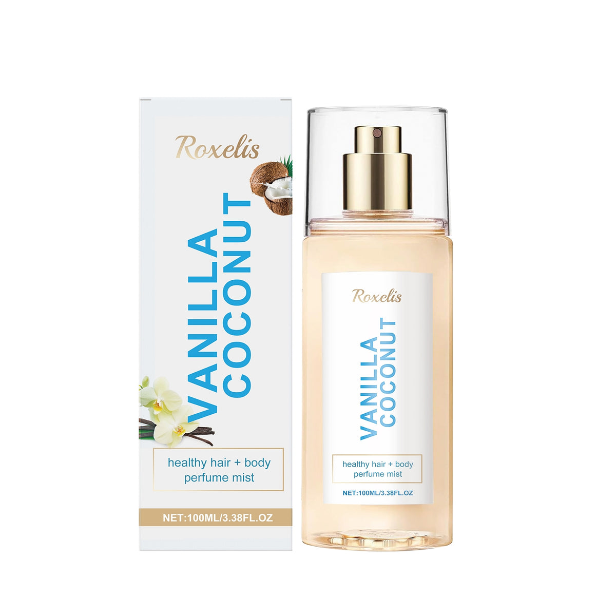 Healthy Hair Body Perfume Mist