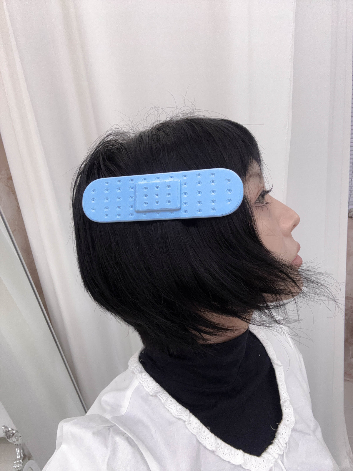 Plastic Hair Headband, Multiple Colors