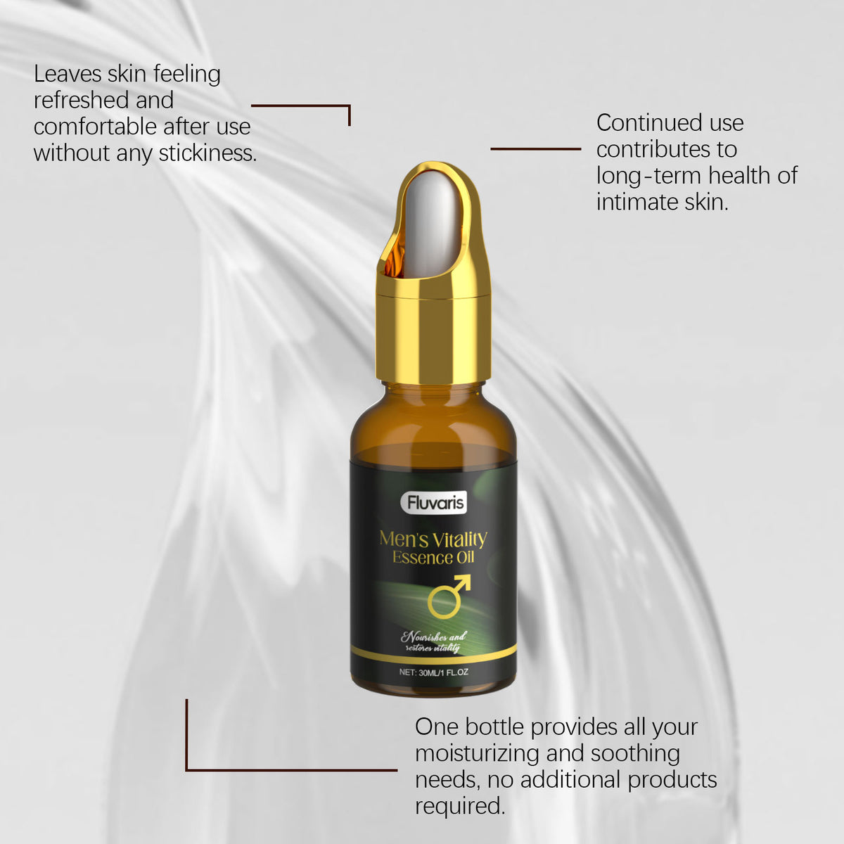 Men's Vitality Oil 30ml