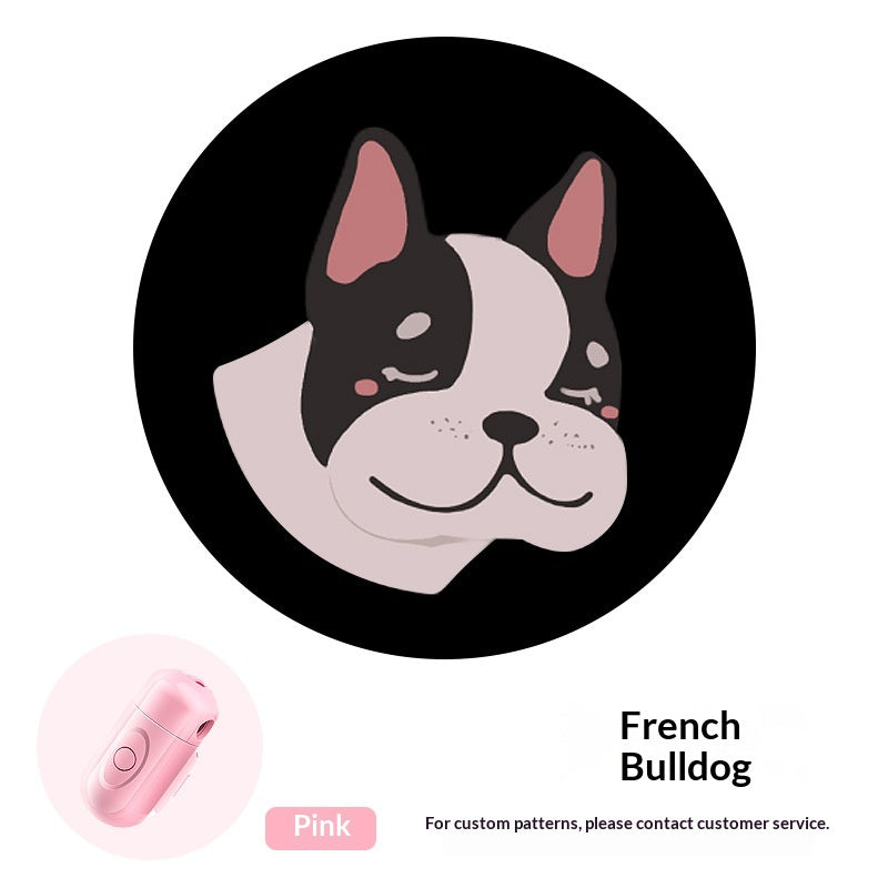 Pet Cartoon Light Lamp - Atmosphere Decoration for Home & Garden
