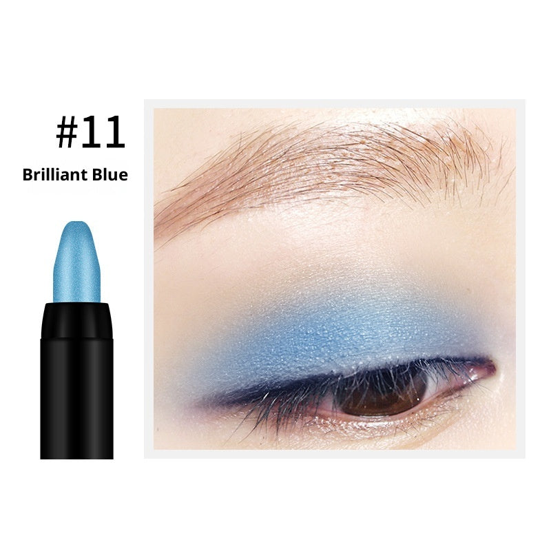 Colorful Under-Eye Shimmer Pen for Eye Makeup - Waterproof & Long-Lasting