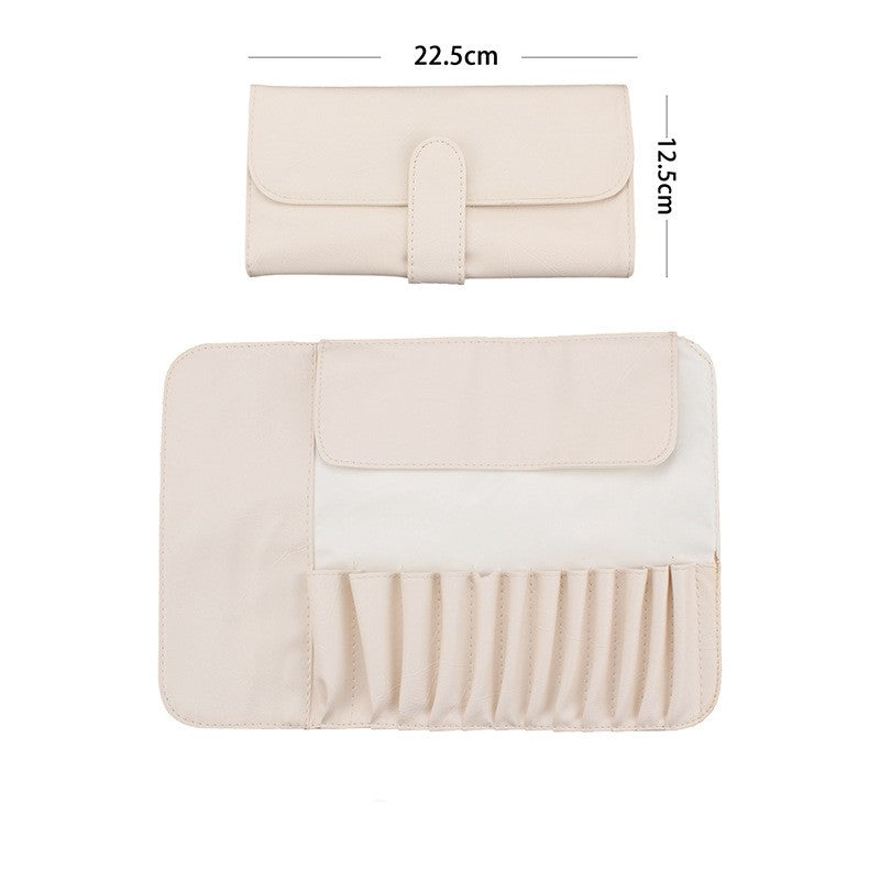 High-Grade Portable Empty Makeup Bag with Multiple Style Options