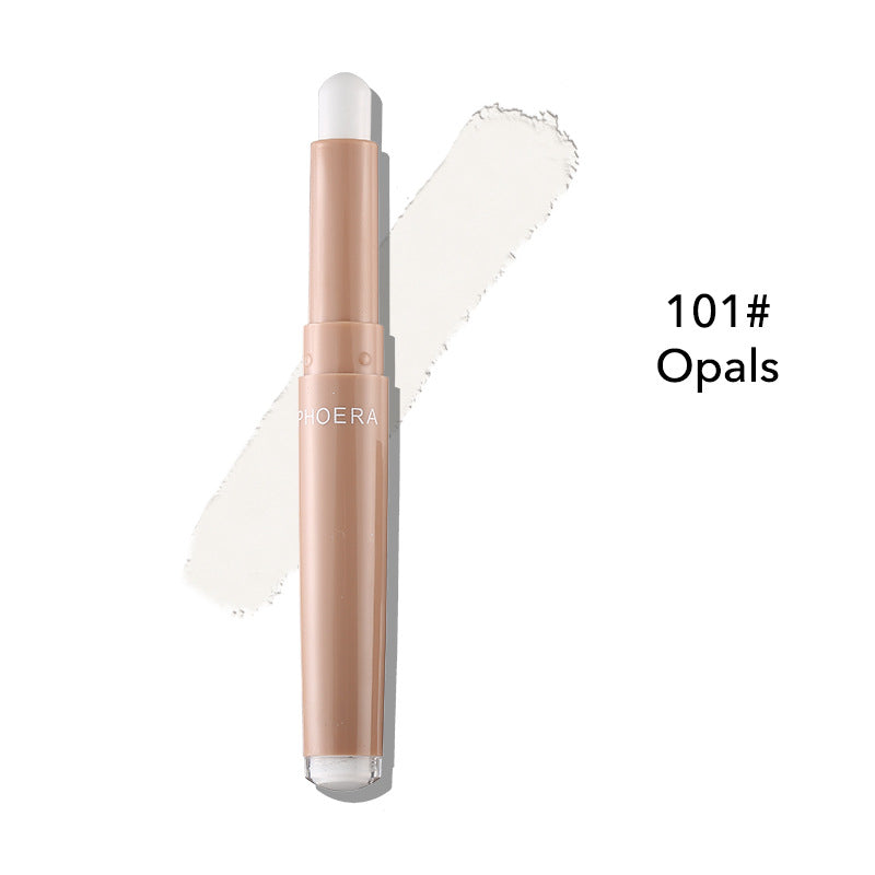 Monochrome Lipstick & Eyeshadow Stick Makeup Set - Multiple Colors