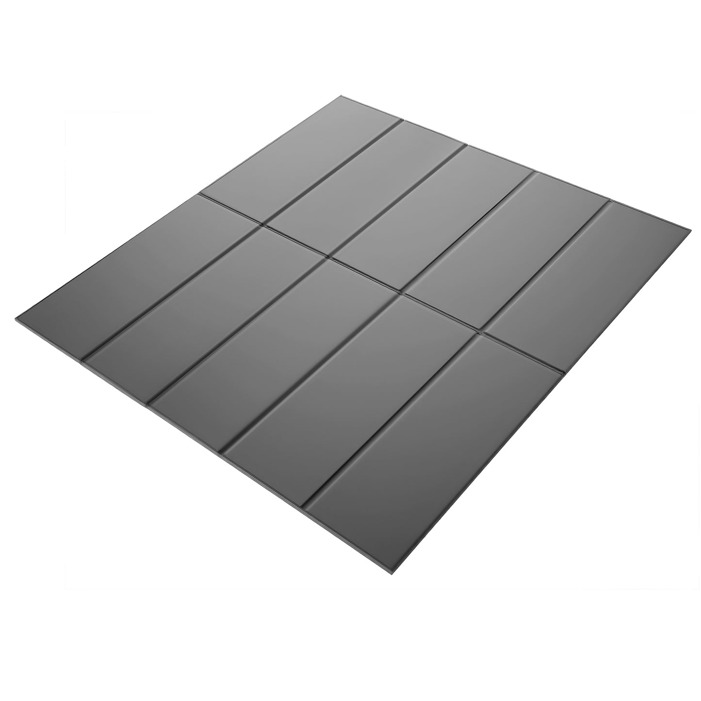 Foldable Bunkie Board for Cal King Bed Mattress Support - Anti-Sag Bed Foundation