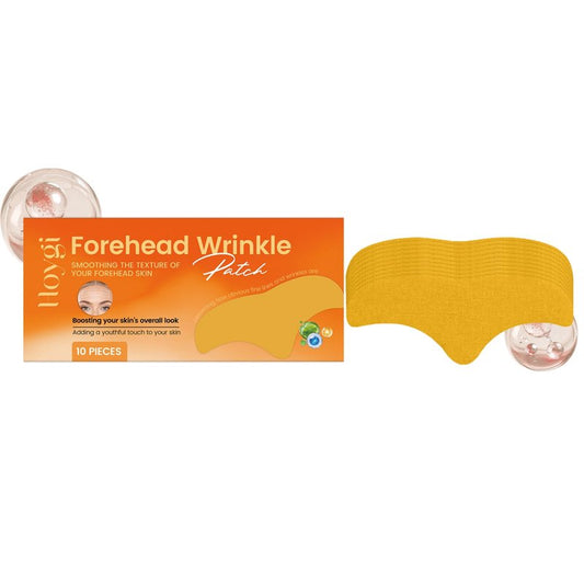 Forehead Wrinkle Patch - Anti-Aging Skin Care 10 Pieces