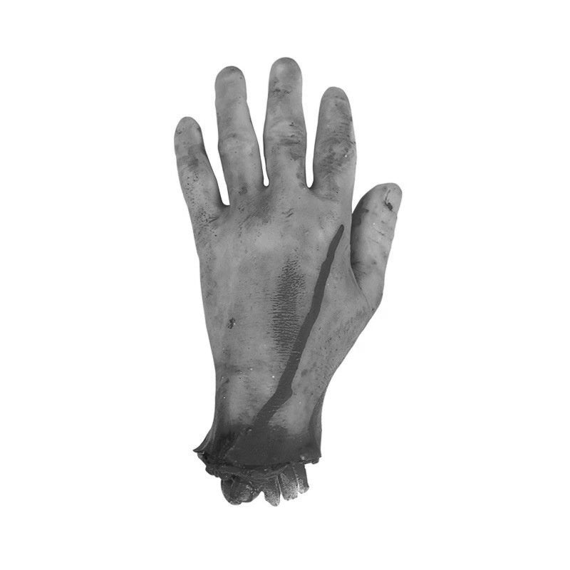 Halloween Horror Hand Decoration Props - Haunted House Party Decor