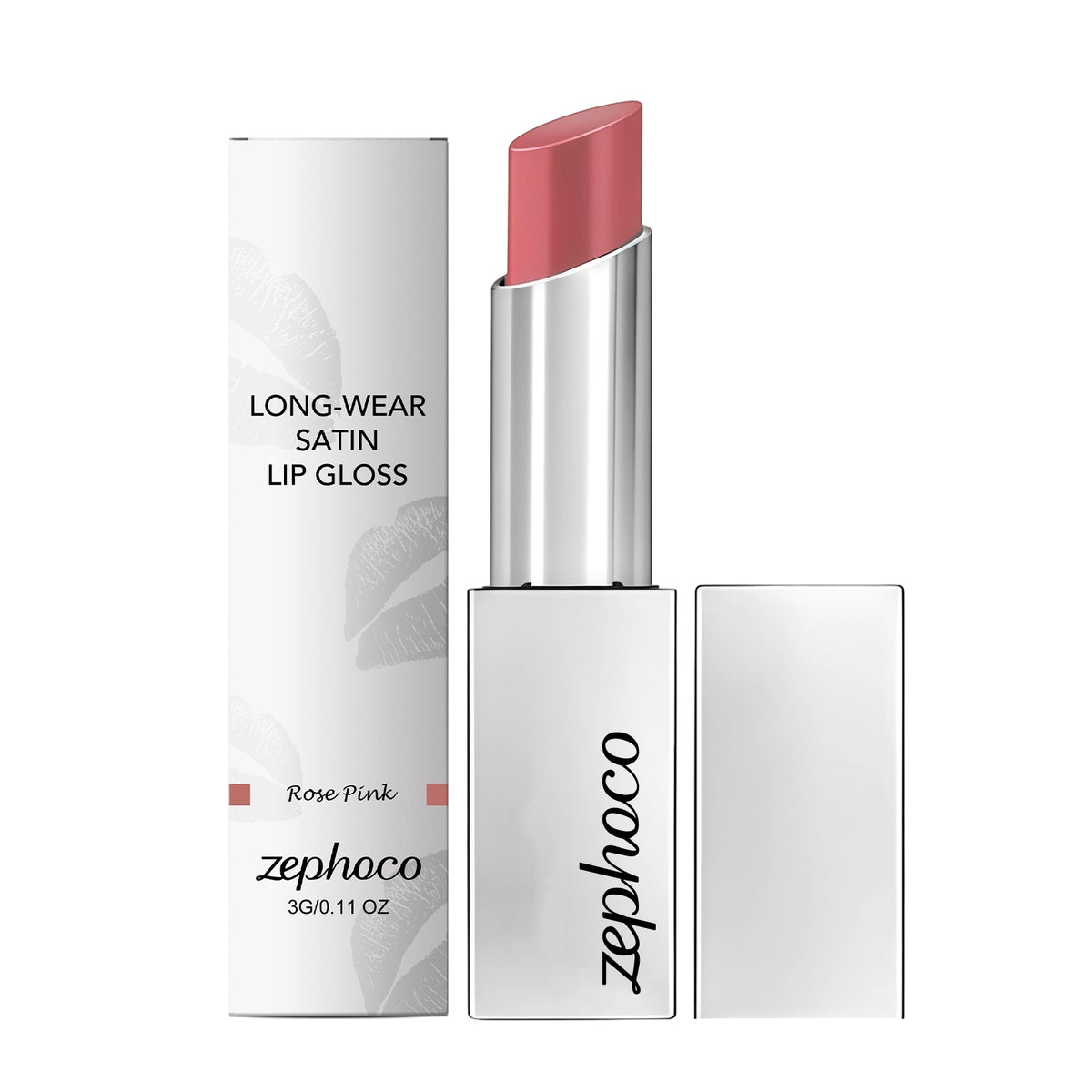 Color-Holding Soft Gloss Lip Gloss - Hydrating, Shiny Finish, Multiple Colors