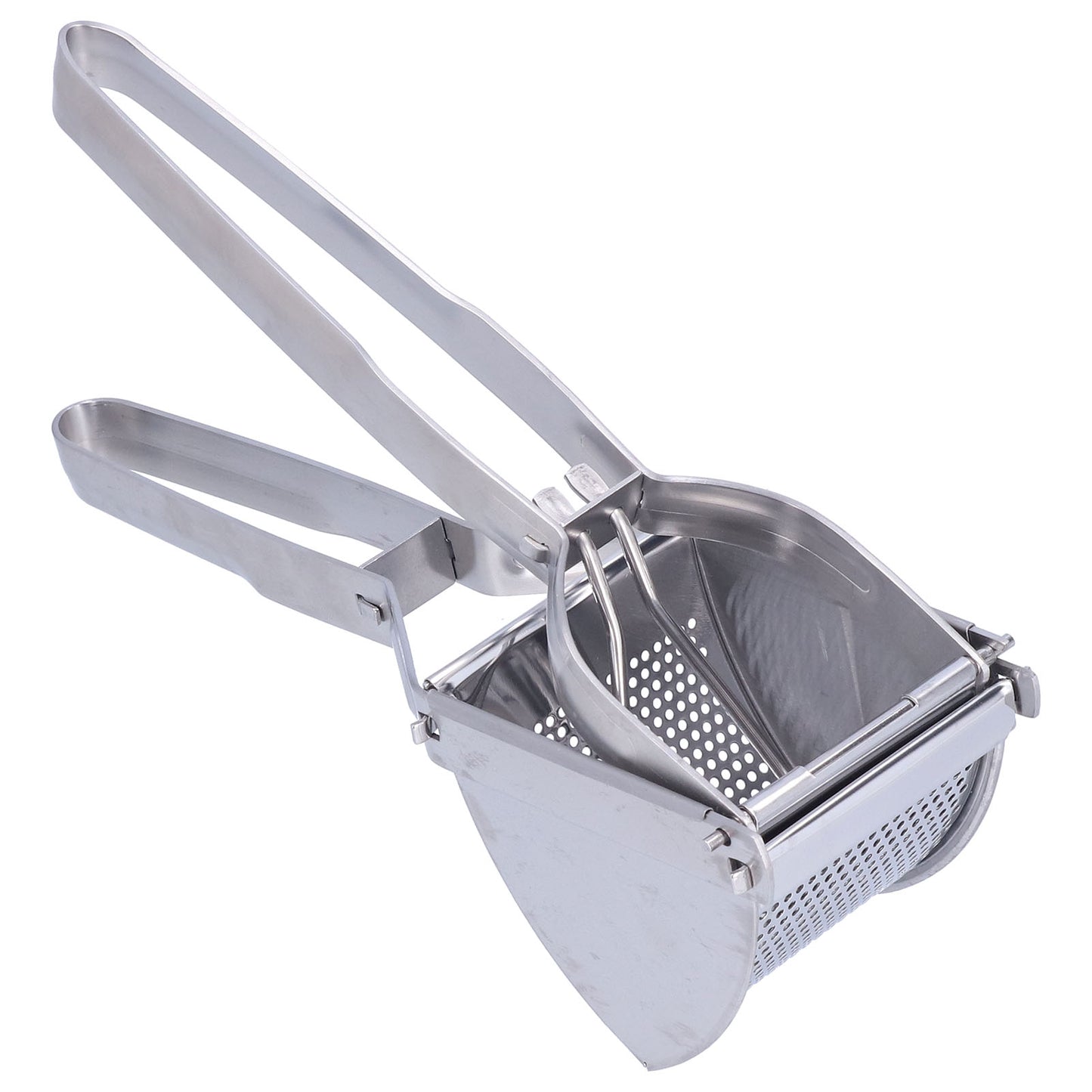 Potato Ricer - Stainless Steel Manual Masher for Baby Food
