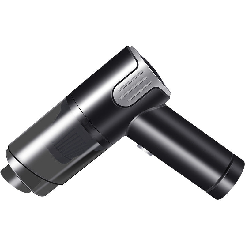Wireless Handheld Car & Home Vacuum Cleaner - Portable USB Charging