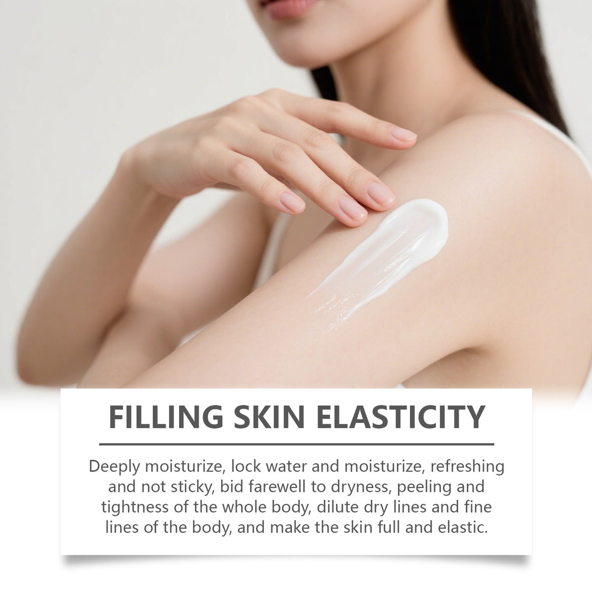 Retinol Body Lotion – Moisturizing & Smoothing 50ml