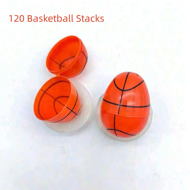 Easter Egg Capsule Toy Set - 12 Game-Themed Styles
