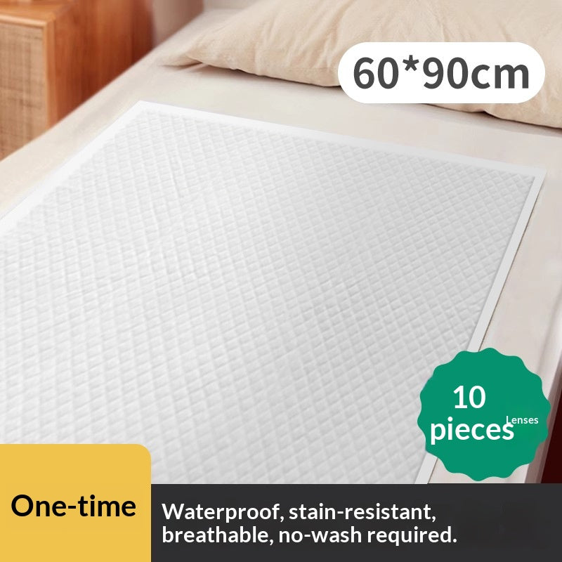 Large Adult Urine Absorbent Bed Pads for Seniors - Multiple Styles & Sizes