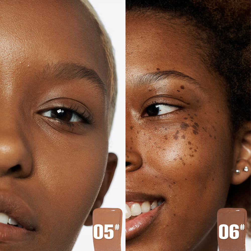 Full Coverage Liquid Concealer - Weightless Natural Finish