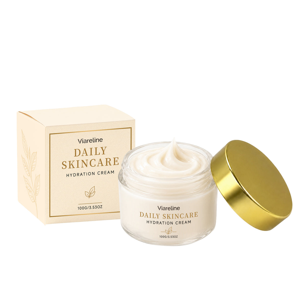 Hydrating Moisturizing Skin Cream 100G