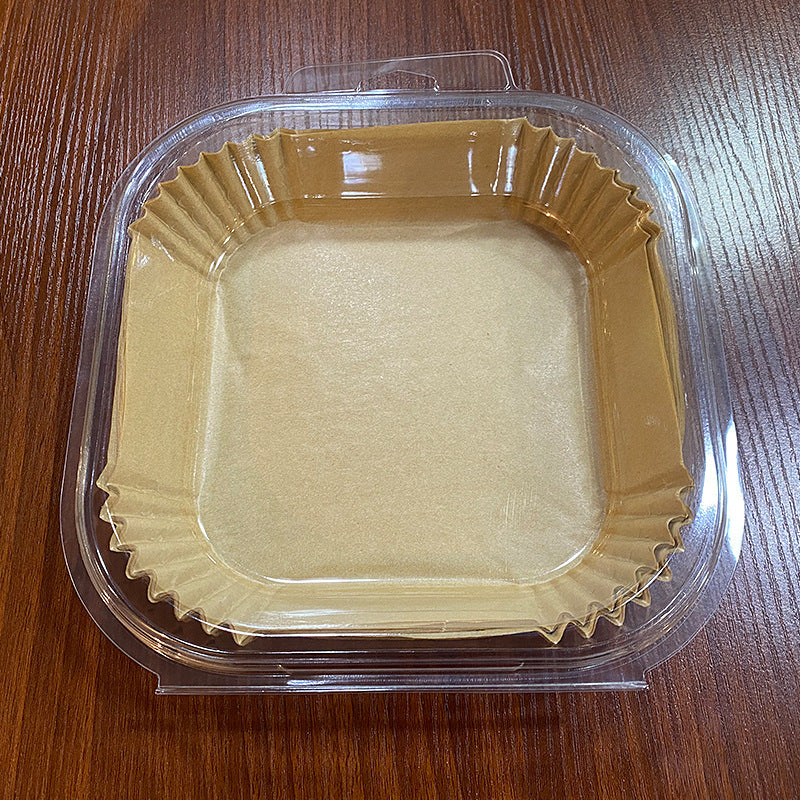 Silicone Baking Paper for Oven & Food Prep - Food Grade, Non-Stick, Various Sizes