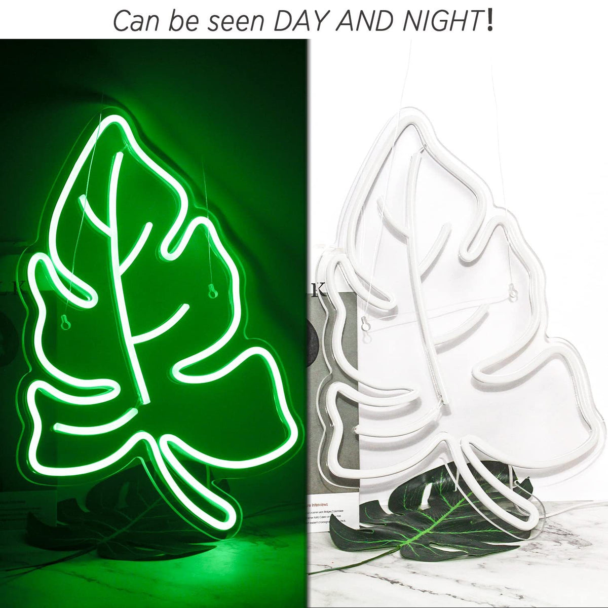 LED Neon Light Sports Bar Wall Decor - Glowing Pendant Light