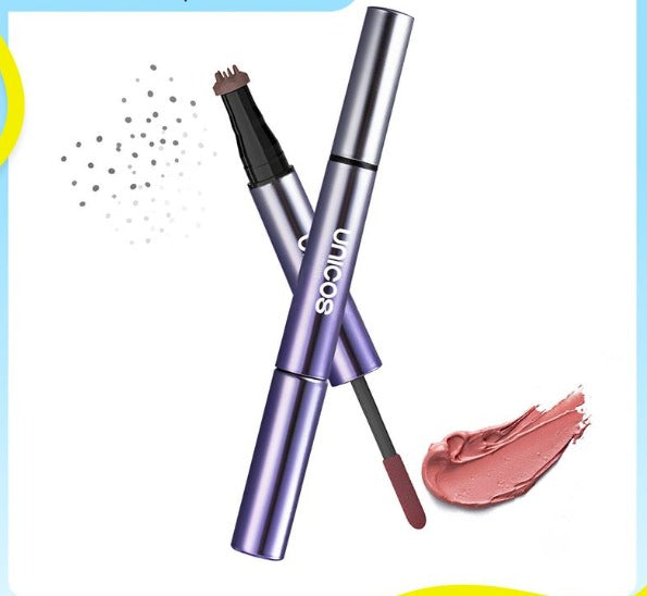 Freckle Pen & Blush Repair Set - Two-in-One Makeup Tool