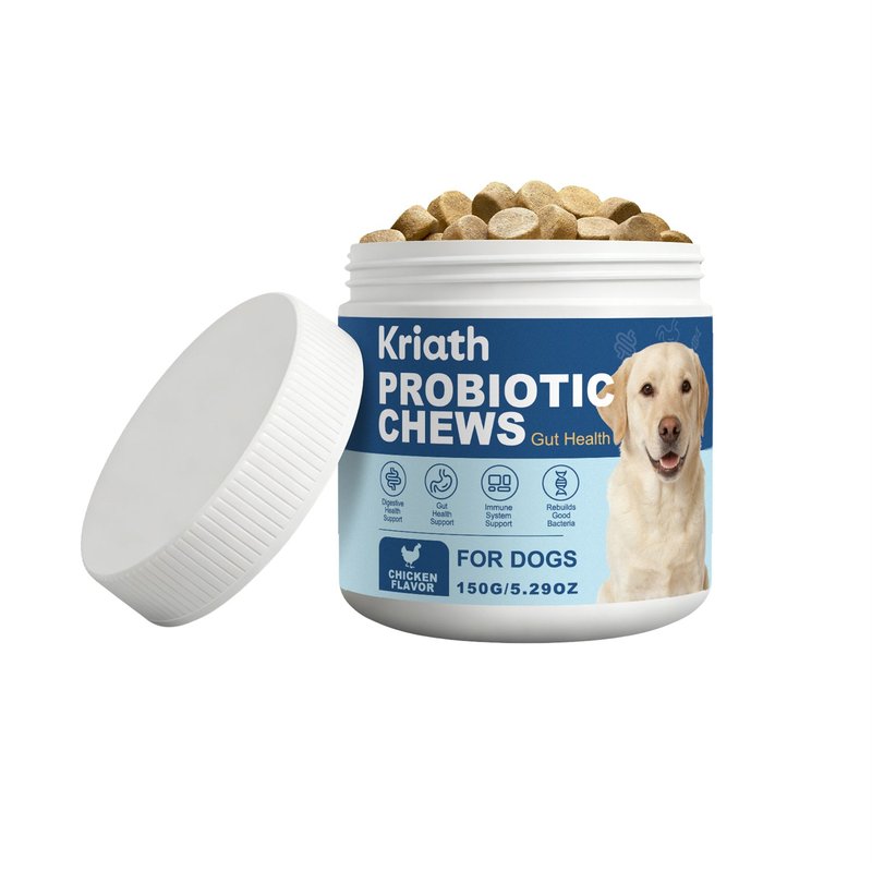 Dog Probiotic Chews - 150g
