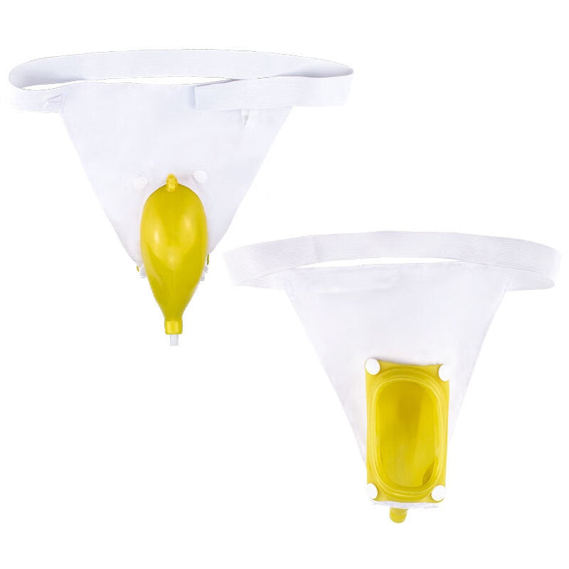 Chamber Pot Men's Elderly Bed Leak-proof Artifact Connection Urine