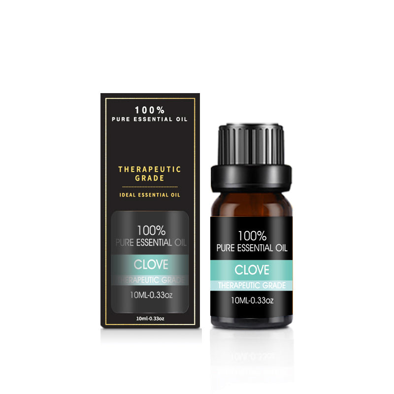 Natural Therapeutic Grade Essential Oil - 10ml Aromatherapy Fragrance Collection