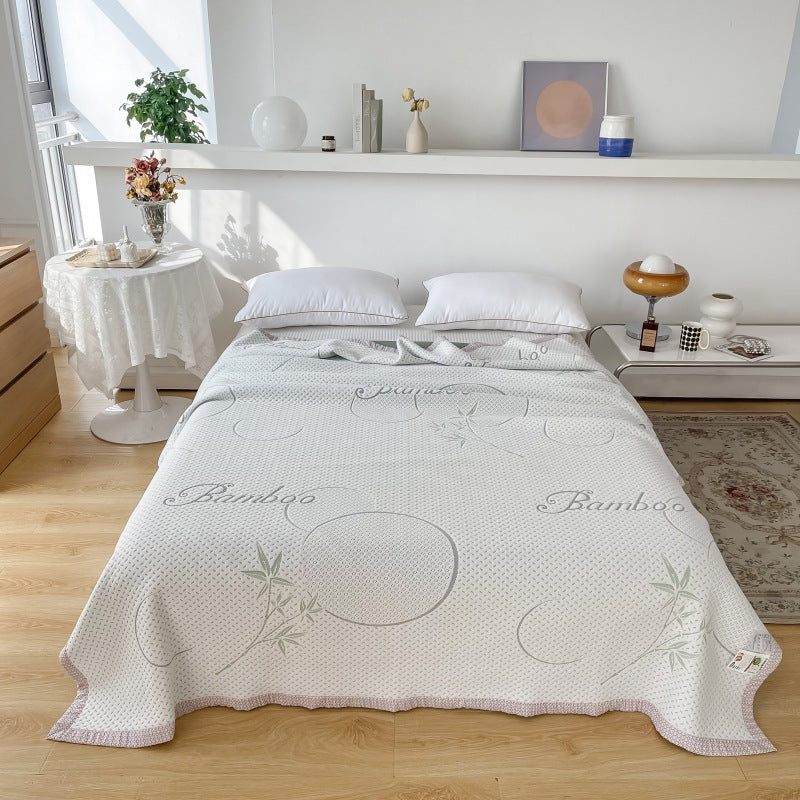 Air-Conditioning Blanket Gauze Towel Quilt for Home & Garden