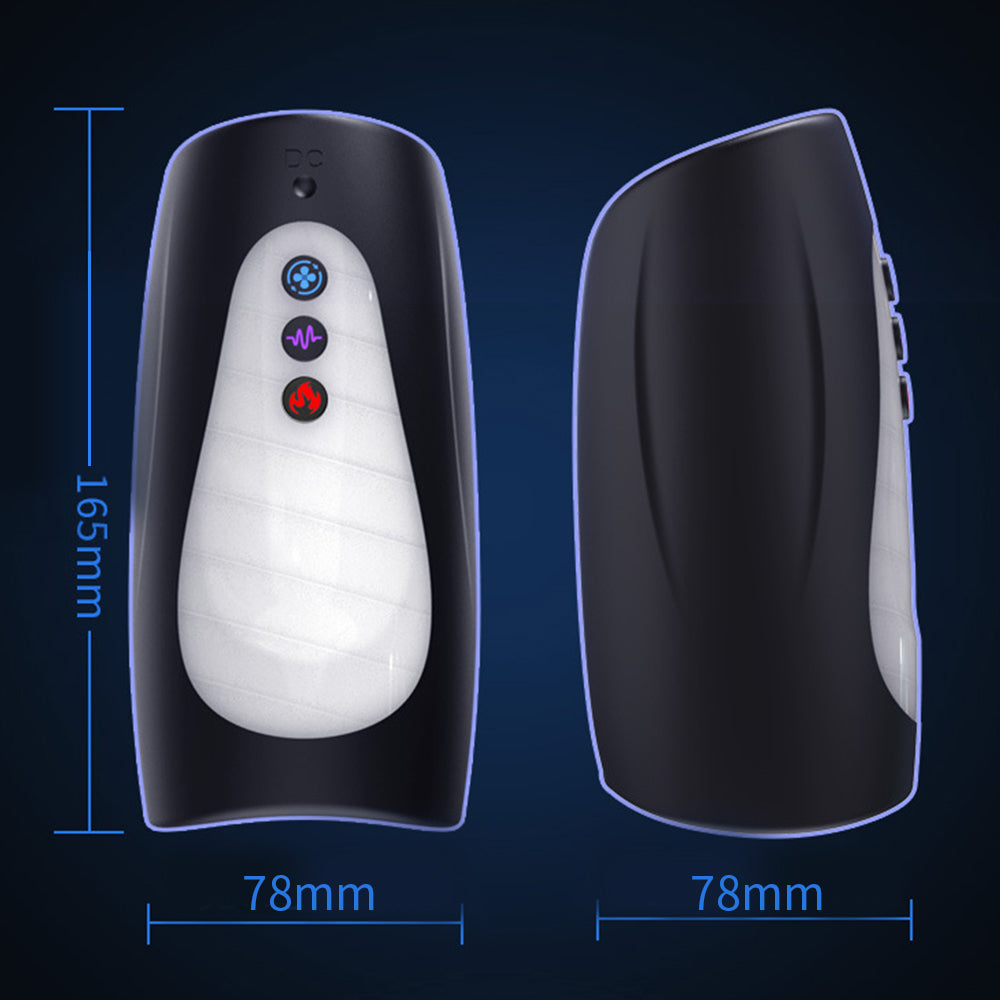 Vibration and Heating Cup Warmer Silicone Absorbs Vibration