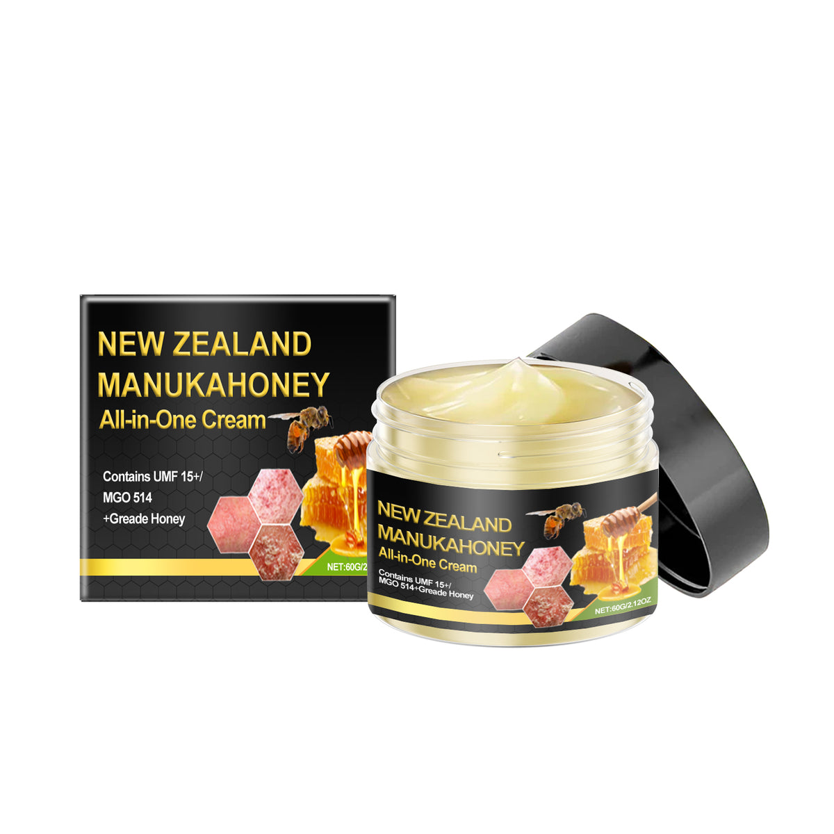 Skin Care Cream