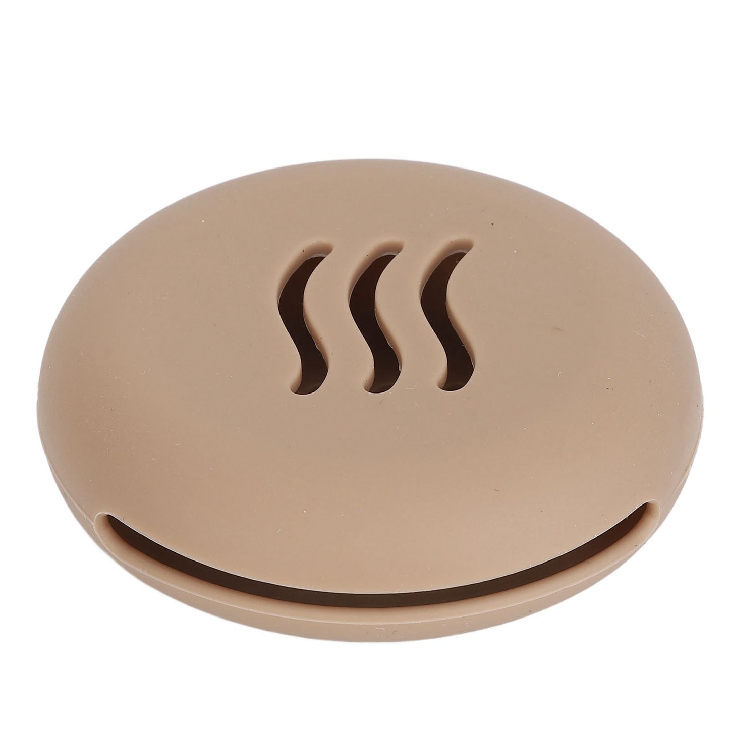 Silicone Makeup Sponge Holder - Breathable Travel Powder Puff Case