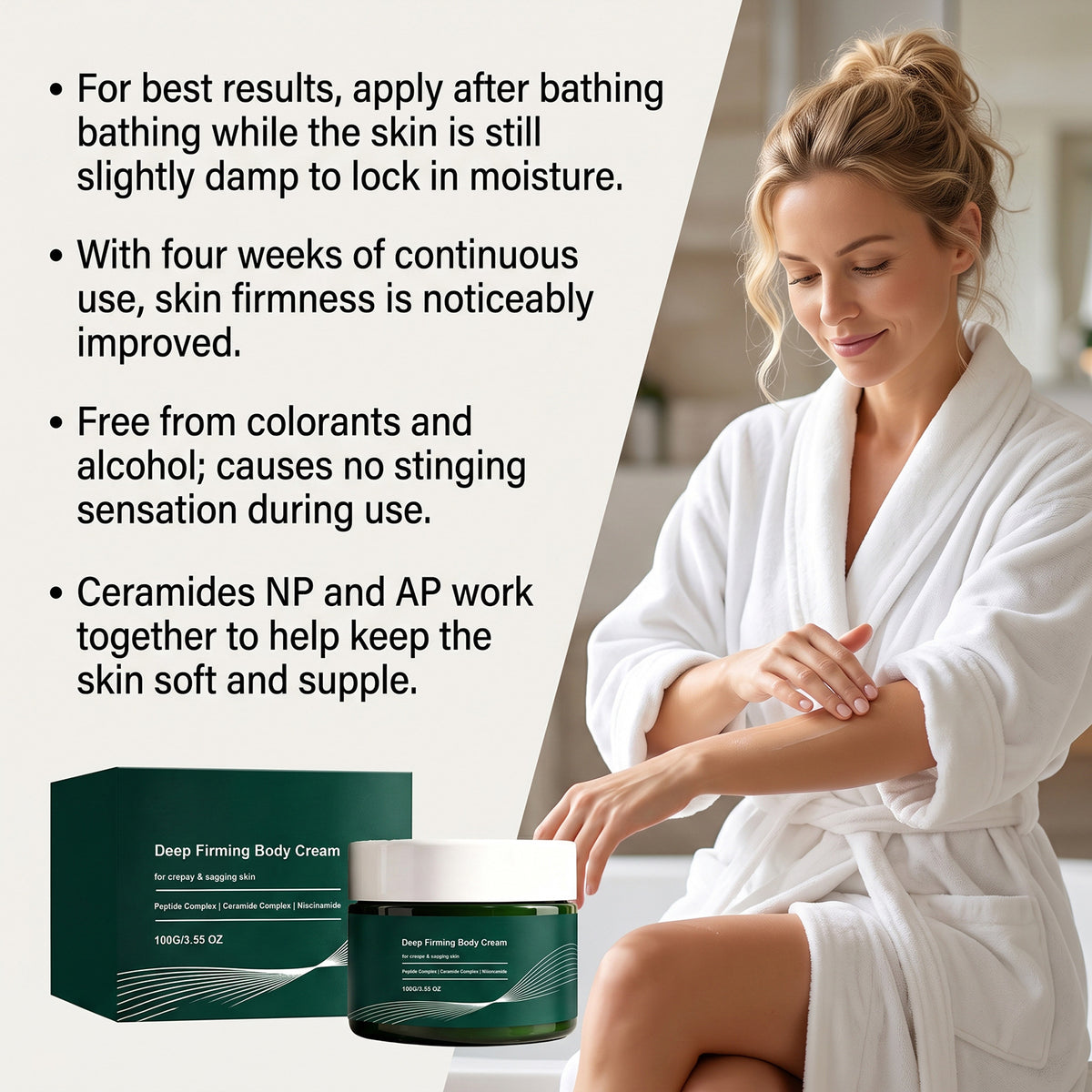 Hydrating Body Lotion for Soft, Radiant Skin - 100g Moisturizer