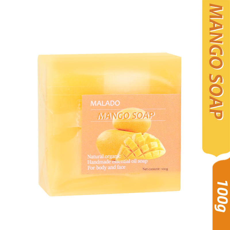 Mango Bar Soap - 100g