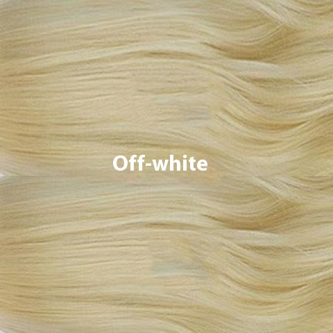 Women's Long Curly Highlight Wig with Multiple Colors & Lengths - Synthetic Hair