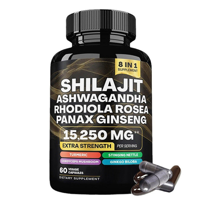 Seaweed Capsules 120g Health Supplement