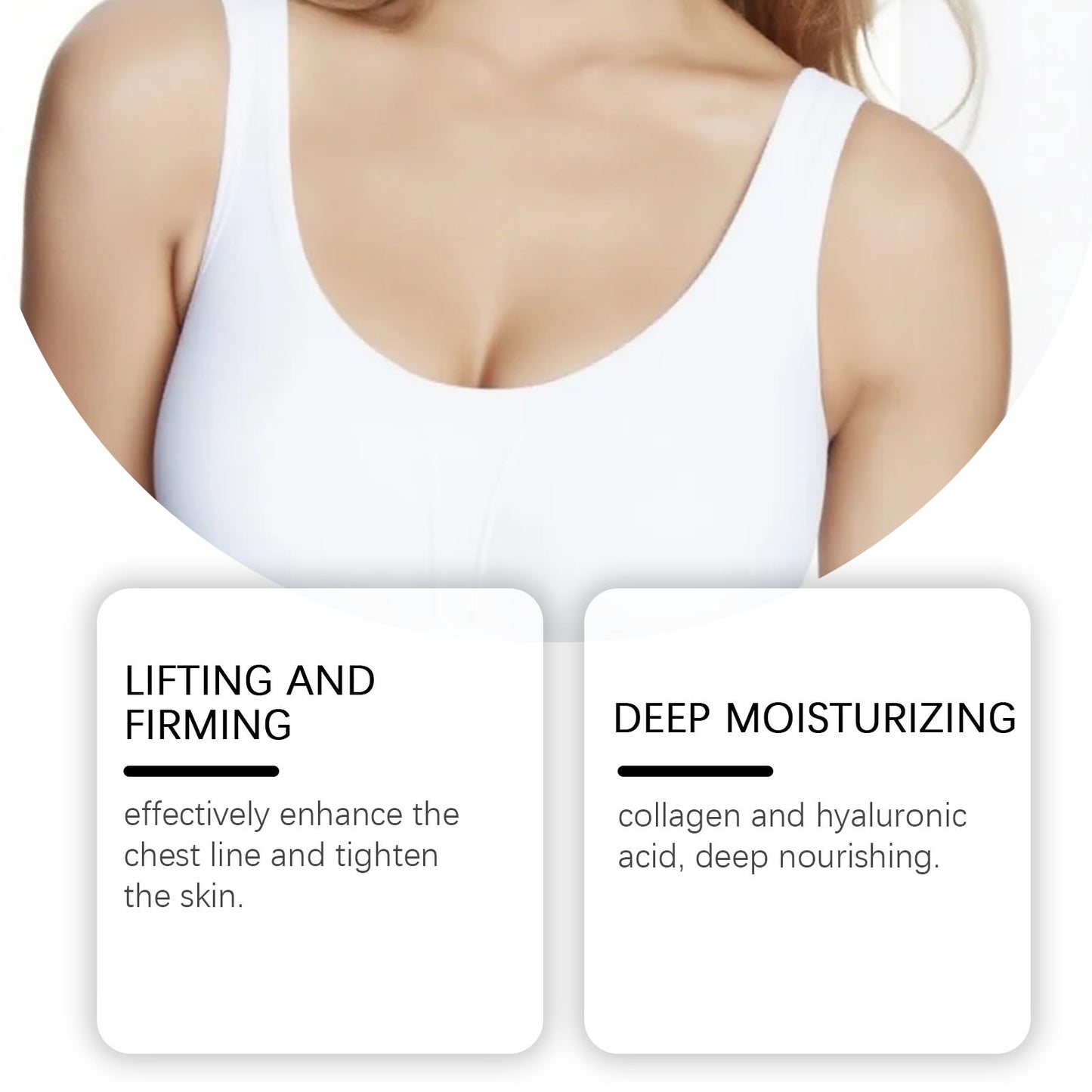 Gentle Nourishing Chest Nursing Adhesive Bandages - 4 Pack for Body Care