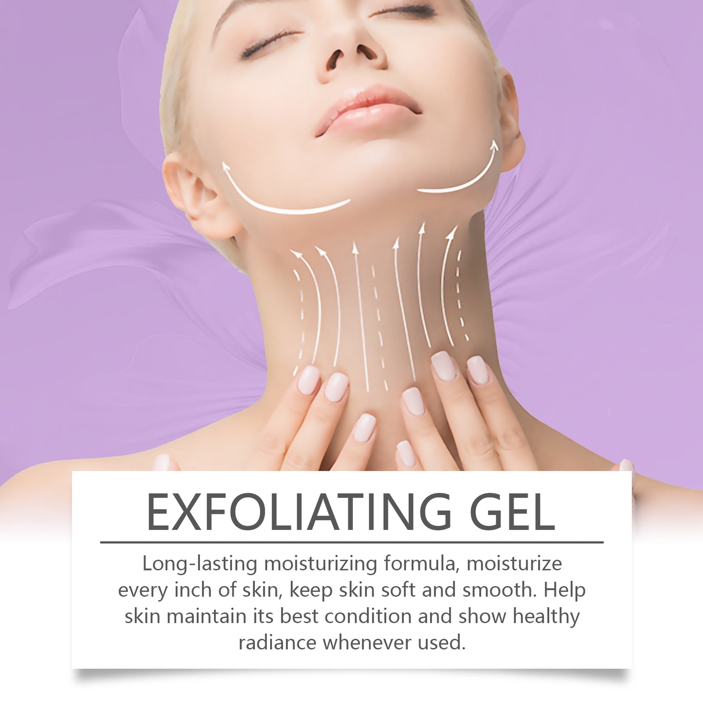 Exfoliating Body Gel with Salicylic Acid & Kojic Acid - Brightening Care