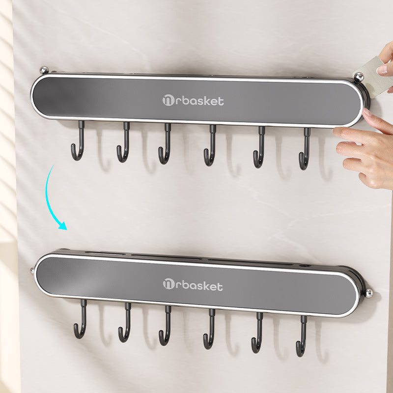 Multi-Functional Wall-Mounted Kitchen Knife Organizer - Multiple Colors & Styles
