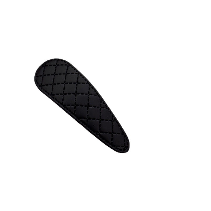 All-Match Diamond Plaid Hairpin Set - Women's Hair Accessories for Elegant Style