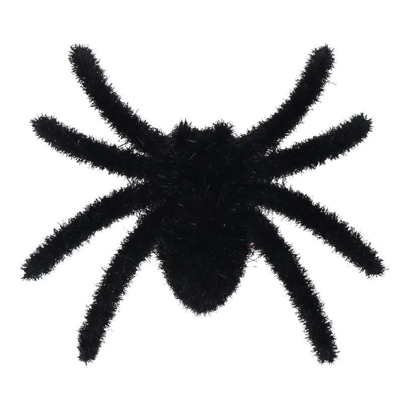 Halloween Half Face Mask with Bat Lace & Spider Silk Variants for Party & Costume