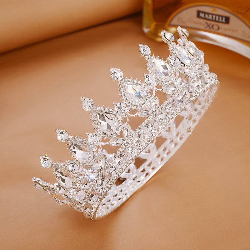 Bridal Tiara Crown Wedding Headpiece