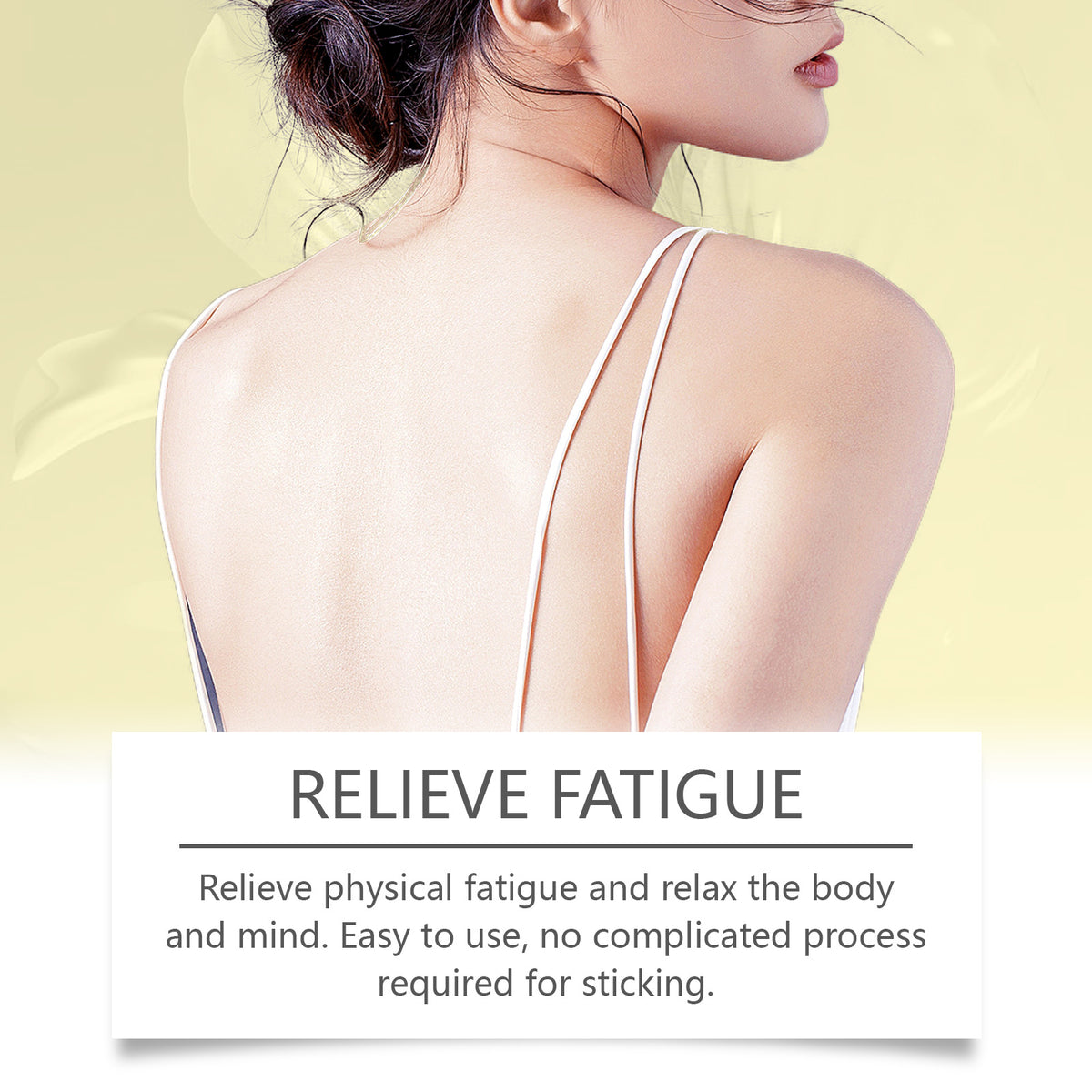 Daily And Comfortable Body Care Patches