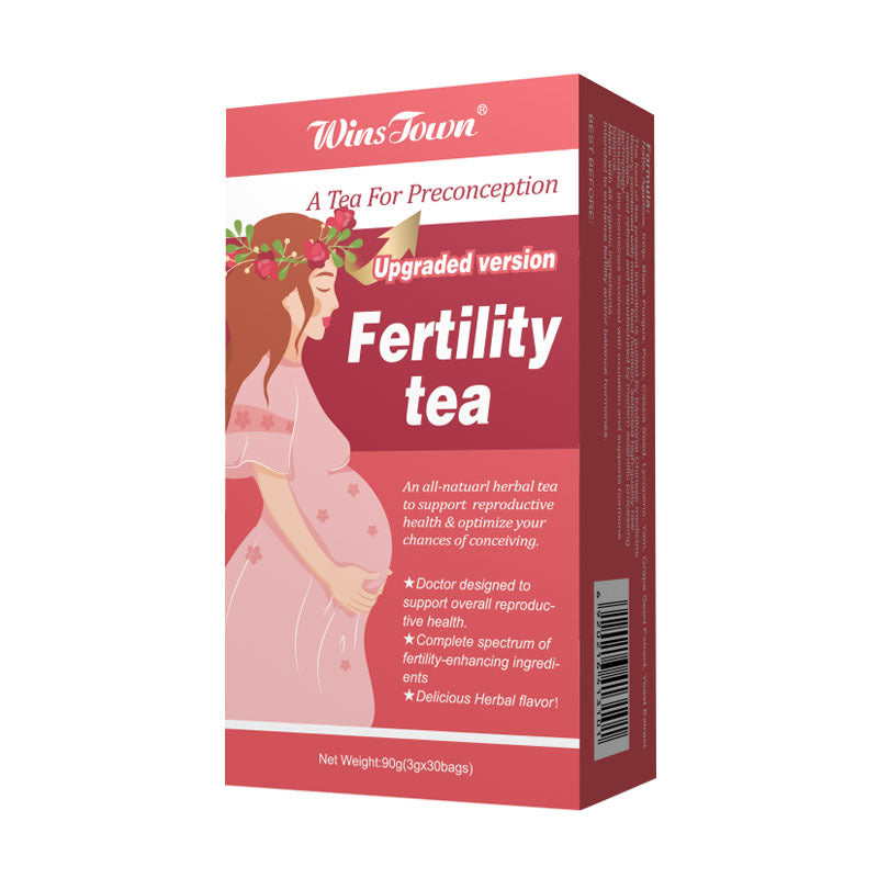 Fertility Tea - 3 Boxes, 30 Bags