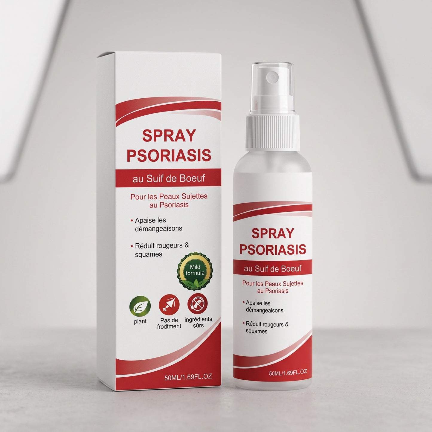 Skin Soothing Spray 50ml - Face Skin Care & Hydration
