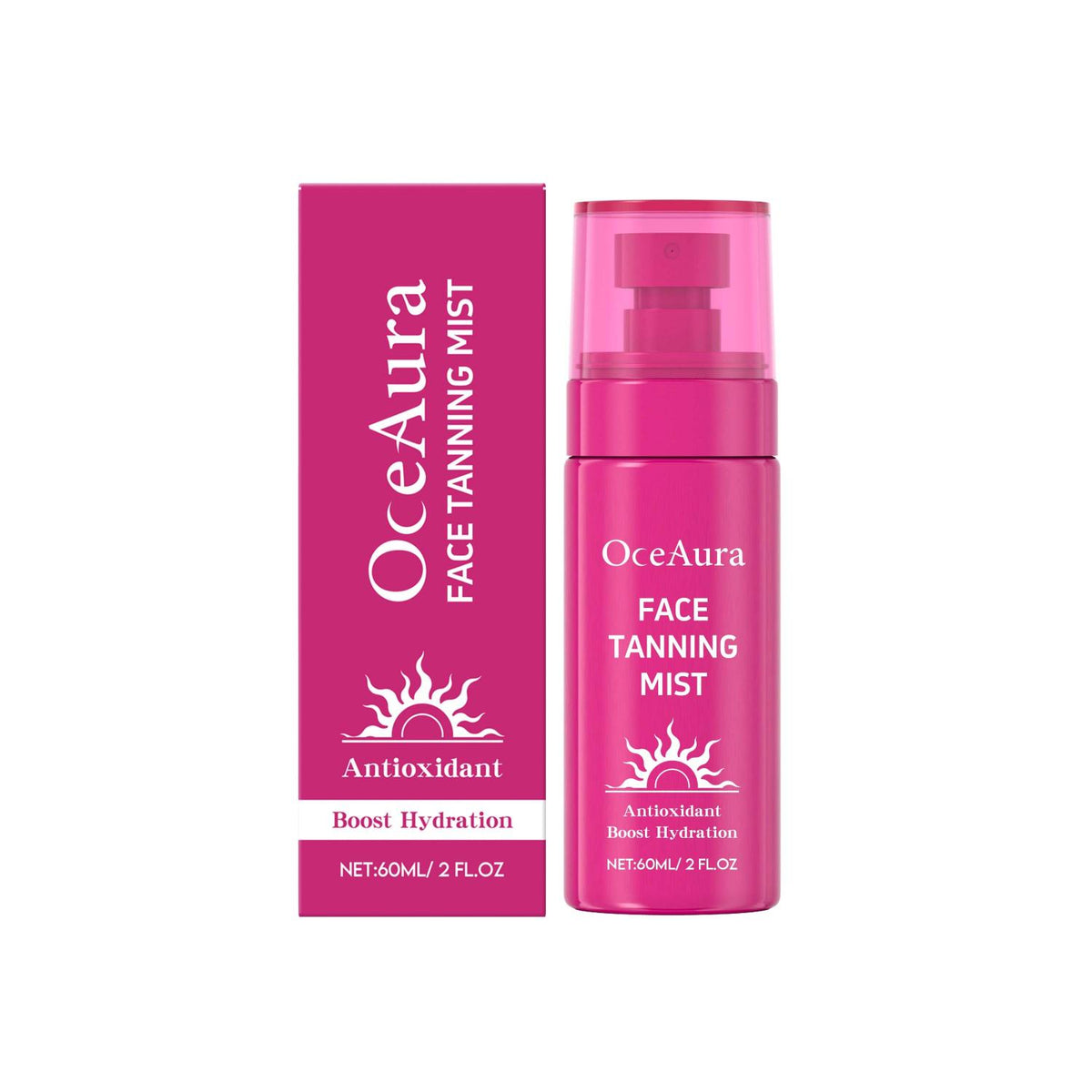 Sun Tanning Spray