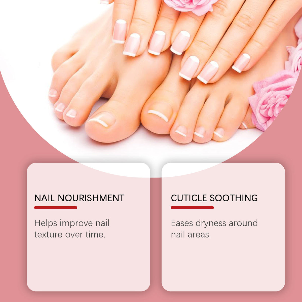 Gentle Nail Solution with Scrub Stick - 15ML